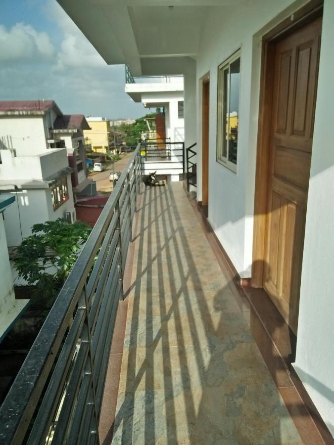 Sai Leela Guest House Dabolim Εξωτερικό φωτογραφία