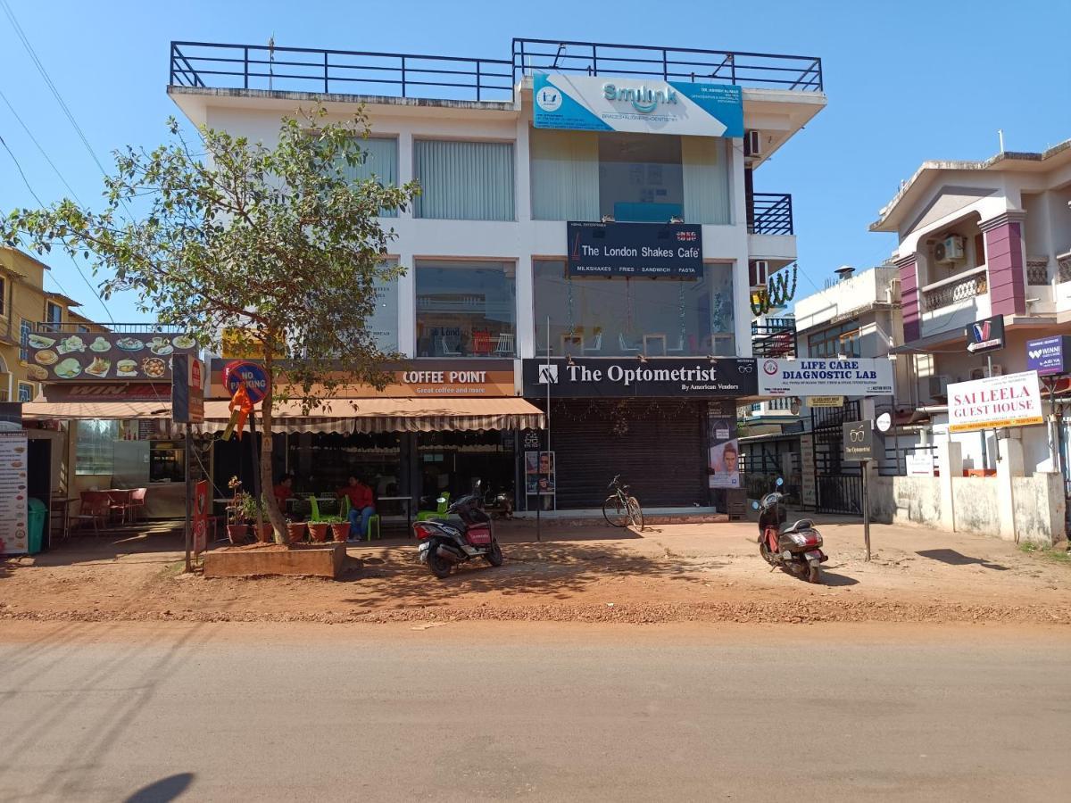 Sai Leela Guest House Dabolim Εξωτερικό φωτογραφία