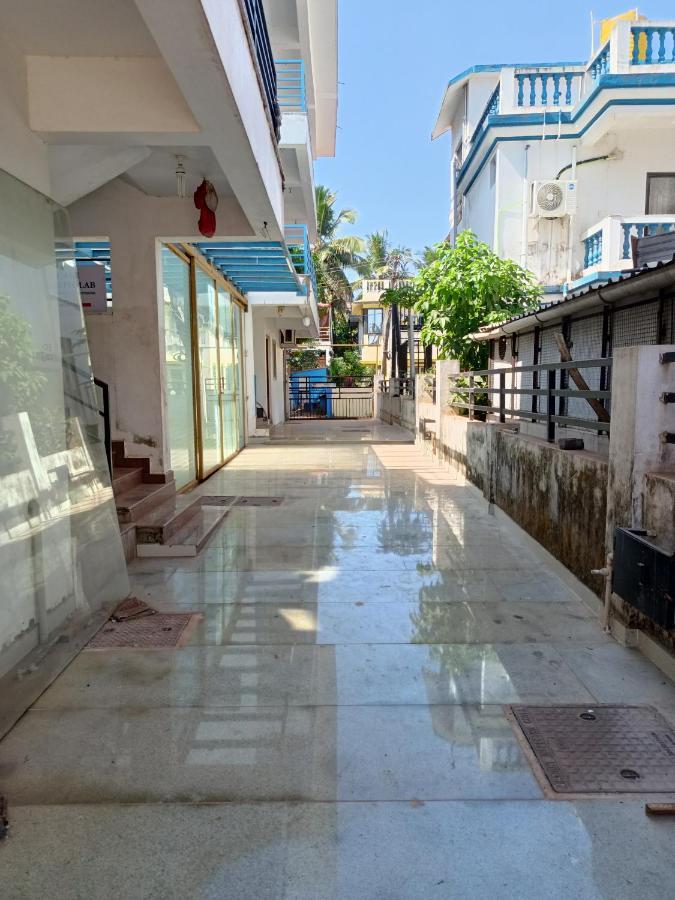 Sai Leela Guest House Dabolim Εξωτερικό φωτογραφία