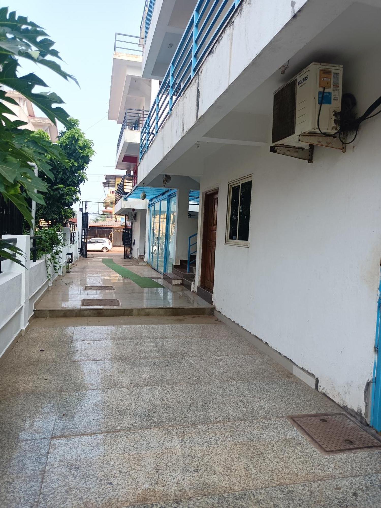 Sai Leela Guest House Dabolim Εξωτερικό φωτογραφία